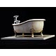 MB-001B Magic Box 1/6 Figure Bathtub Old Version