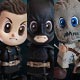 CosBaby Batman Dark Knight Trilogy Series (Size S) Set A The Dark Knight Rises