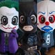CosBaby Batman Dark Knight Trilogy Series (Size S) Set B The Dark Knight Rises