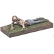 The Walking Dead Action Figurer Series Part.2 - Bicycle Girl Zombie