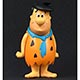 Hanna-Barbera Collection Fred 3.75 Inch Action Figure