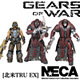 Gears of War Action Figure 3 Type Set - Best of Gears of War [North American TRU Exclusive]