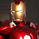 Movie Masterpiece - The Avengers: Iron Man Mark 7 1/6 Scale Figure [Possible Delay]
