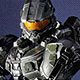 Halo 4 - Play Arts Kai -KAI- Master Chief Action Figure