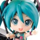 Nendoroid - Miku Hatsune RQ Ver. ["Miku Z4" 2nd Season Private Sponsor" Bonus Item]
