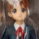 figma - Ui Hirasawa Uniform ver. [Wonder Festival 2010 Winter Exclusive]