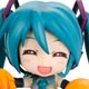 Nendoroid - Miku Hatsune: Cheerful ver. [Cheerful JAPAN Limited]