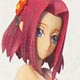 (Pre-owned ITEM:A/BOX:B)Code Geass: Lelouch of the Rebellion R2 Special Quality Figure - Kallen Kouzuki (Game-prize)(Released)