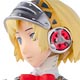 (Pre-owned ITEM:A/BOX:B)figma - Persona 3 Fes: Aigis Heavily Equipped Ver. [Wonder Festival 2011 Summer Exclusive](Released)
