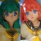 (Pre-owned ITEM:A / BOX:B)Please Twins! - Karen Onodera & Miina Miyafuji Complete Figure(Released)