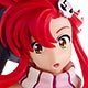 Gurren Lagann Premium Figure - Yoko (Game-prize)