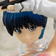 Gutto-kuru Figure Collection - Yume Senshi Wingman: Aoi Yume Clear Ver.