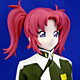 Action Figure Collection - Meyrin Hawke