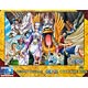 Jigsaw Puzzle - ONE PIECE: Alabasta 1000pcs (1000-312)