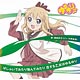 CD YuruYuri 2nd Season Music 03 Kyoko Toshinou Character Song/ Yuka Ootsuka