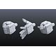 Builders Parts HD 1/144 MS Hand 01 (Federation Type)
