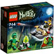LEGO Monster Fighter 9461 The Swamp Creature