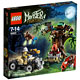 LEGO Monster Fighter 9463 The Werewolf
