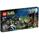 LEGO Monster Fighter 9466 The Crazy Scientist and His Monster