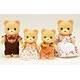 Sylvanian Families - Bear Family
