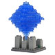 Evangelion: 3.0 You Can (Not) Redo - Original nanoblock Series: 6th Angel Mini Diorama