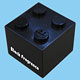 Block Fragrance (White Musk) Black (BLF-01)