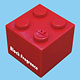 Block Fragrance (Pink Musk) Red (BLF-02)