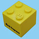 Block Fragrance (Premium Shampoo) Yellow (BLF-03)