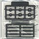 M.S.G. Modeling Support Goods - Pla Unit P144 Slide Joint
