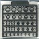 M.S.G. Modeling Support Goods - Pla Unit P145 Short Pipe