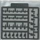 M.S.G. Modeling Support Goods - Pla Unit P146 Edge Detail