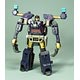 Transformers United EX Roller Master vs Chopper Master