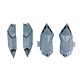Yamato Macross Series Macross 7 1/60 VF-17 Compatible Super Pack