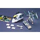 Danball Senki Plastic Model LBX Ikaros Force & RS (Riding Sousr)