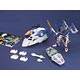 Danball Senki Plastic Model LBX Ikaros Zero & Rs (Riding Sousr)