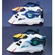 Danball Senki Plastic Model Riding Sousr LBX Ikaros Zero/ Fourth Color