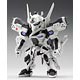 D-Style Total Eclipse Shiranui Sangata Yuya Bridges Model Plastic Kit