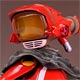 RIO:bone - FLCL: Canti (Red) [Initial Edition]