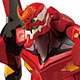 Real Action Heroes Neo No.604 EVA-02 Production Model [w/Initial Production Bonus]