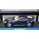 Diecast Model Car 1/18 Aston Martin V12 Vintage 2010 (Midnight Blue)