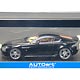 Diecast Model Car 1/18 Aston Martin V12 Vintage 2010 (Metallic Black)