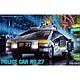 Plastic Model 1/24 Police Car No.27