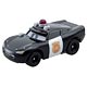 Cars Tomica - C-36 Lightening McQueen (Police Type)