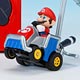 Choro-Q Mario Cart 7 IR Battle Type King Mario