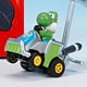 Choro-Q Mario Cart 7 IR Battle Type King Yoshi