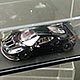 Eidolon Handmade Model Car 1/43 Ferrari 458 GT2 Black