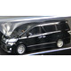 WIT'S Complete Resin Model 1/43 Black Vellfire 3.5Z