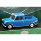 Model Car 1/43 Austin Mini 1/4ton PICK-UP 1961 Blue