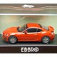 Model Car 1/43 Toyota FT-86 Orange