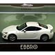 Model Car 1/43 Toyota FT-86 White